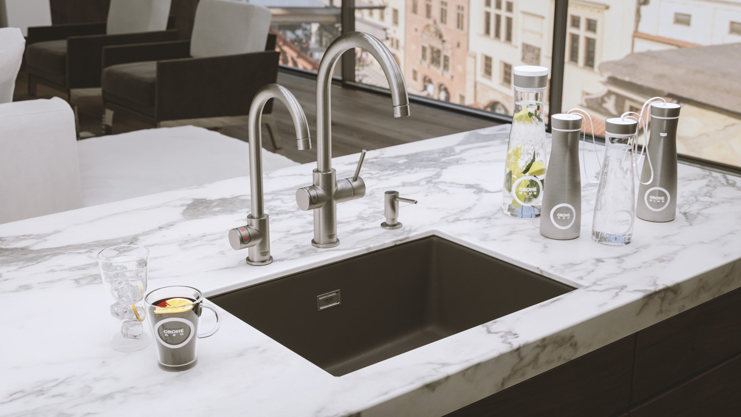 Grohe Kitchen